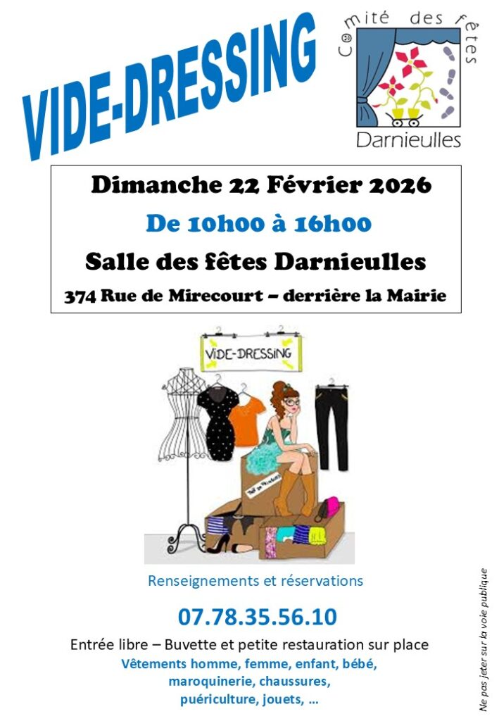 VIDE DRESSING
